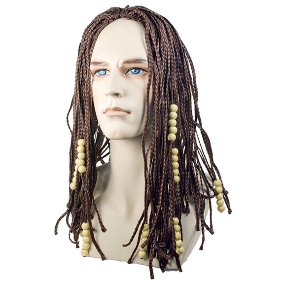 Lacey Wigs LW308BN Brown Avtar Wig