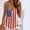 Red, variant on Idoravan Tank Tops for Women Clearance Casual Women's Pullover V-Neck Summer Sexy Regular Women's Sleeveless Top