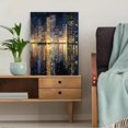 thumbnail image 5 of Guitarists at Bar Decorative Painting Canvas Art， Suitable for Living Room Decoration Cafe Bar Decoration Restaurant Decoration Home Decor Wall Art Office Decor, 5 of 8