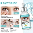 thumbnail image 5 of Stye Eye Treatment,Eye Serum Eye Cream for Chalazion and Blepharitis,30ml, 5 of 8