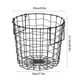 thumbnail image 3 of Bolsa de Lavandería, Ropa de Gran Capacidad Duradera Cesta de Almacenamiento Cesta de Ropa Diseño Hueco para Almacenamiento Ropa Sucia para Baño de Sala de Estar, Dormitoria O, 3 of 7