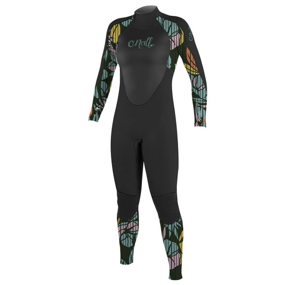 O'neill 4/3mm Epic Girl's Full Wetsuit