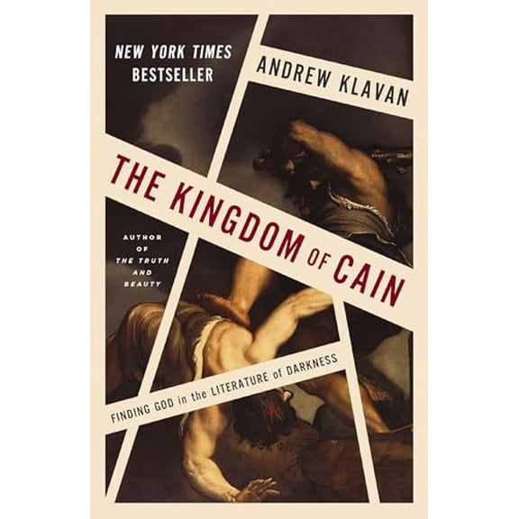 Pre-Owned The Kingdom of Cain: Finding God in the Literature of Darkness, 9780310368342, 0310368340, Hardcover,