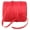 Red, variant on Reliant Ribbon - 25124-065-01C, Paper Raffia Ribbon, Red, 1/4 Inch, 100 Yards