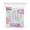 100pcs, variant on 100 Count Square Cotton Pads, 3-Layer Thickened Makeup Remover Pads, Dual-Sided Pressed Edges, Soft Pure Cotton for Skincare & Nail Polish Removal