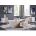 thumbnail image 1 of ACME Verux Coffee Table in White High Gloss &, 1 of 4
