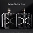 thumbnail image 3 of Cycling Pedals, Universal 2pcs Cycle Pedals Aluminum Alloy with Lights for Upgrading, 3 of 7