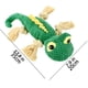 thumbnail image 3 of Pet Toy Lizard Shape Tear and Bite Resistant Cotton Rope Teething Reduce Boredom Plush Toy, 3 of 9