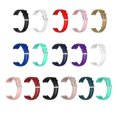 thumbnail image 3 of Replacement for Samsung Galaxy Watch R800/R810/R815 Silicone watchband replacement Wrist Strap Watchband Replacement, 3 of 9