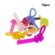 thumbnail image 4 of Amortiguador de vibraciones de raquetas Toystoory Raqueta de tenis de silicona 16 piezas, 4 of 6