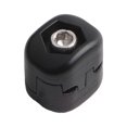 thumbnail image 4 of For Compound Bow Hunting Clamp Arrow Rest Buckle Accessories 13*13*10mm 2.5g Black Compound Bow Fastener Clip Plastic, 4 of 10