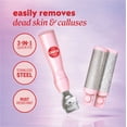 thumbnail image 6 of (2 pack) ONYX Professional Callus Miracle 3 Step Pedi Tool, 6 of 10