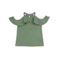 thumbnail image 1 of Nautica Toddler Girls' Fashion Top, 1 of 2