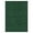 Green, variant on Hasoo Washable 4' x 6' Area Rug for Dining Room Modern Chic Solid Color Carpet, Blue