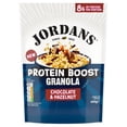 thumbnail image 3 of Jordans Protein Boost Chocolate & Hazelnut Granola 400g, British Import (Pack of 3), 3 of 4