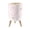 Color 5, variant on Small Trash Can with Lid Surreal Desert Sunset Saguaro Vibrant Flowers 1.8 Gallon Dog Proof Trash Can Round Garbage Can Waste Bin Wastebasket for Bathroom Bedroom Living Room