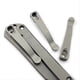 thumbnail image 4 of Clip de Bolsillo de Transporte Profundo para Cuchillos de Titanio CNC, Abrazadera Trasera para Cuchillos Reeve, Piezas de Bricolaje B, 4 of 6