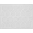 thumbnail image 1 of 20 Sheets Double- Adhesive Fake Nails Sticky Nails Tips Fake Nail Glue Sticker Side Nail Glue, 1 of 5