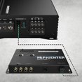 thumbnail image 4 of Amplificador para auto AudioControl EPICBIGFOUR 1400W RMS de 4 canales, 4 of 9