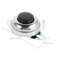 thumbnail image 2 of Luxshiny Push to Start Button with Universal Design for Tricycles 1Pack, 2 of 8