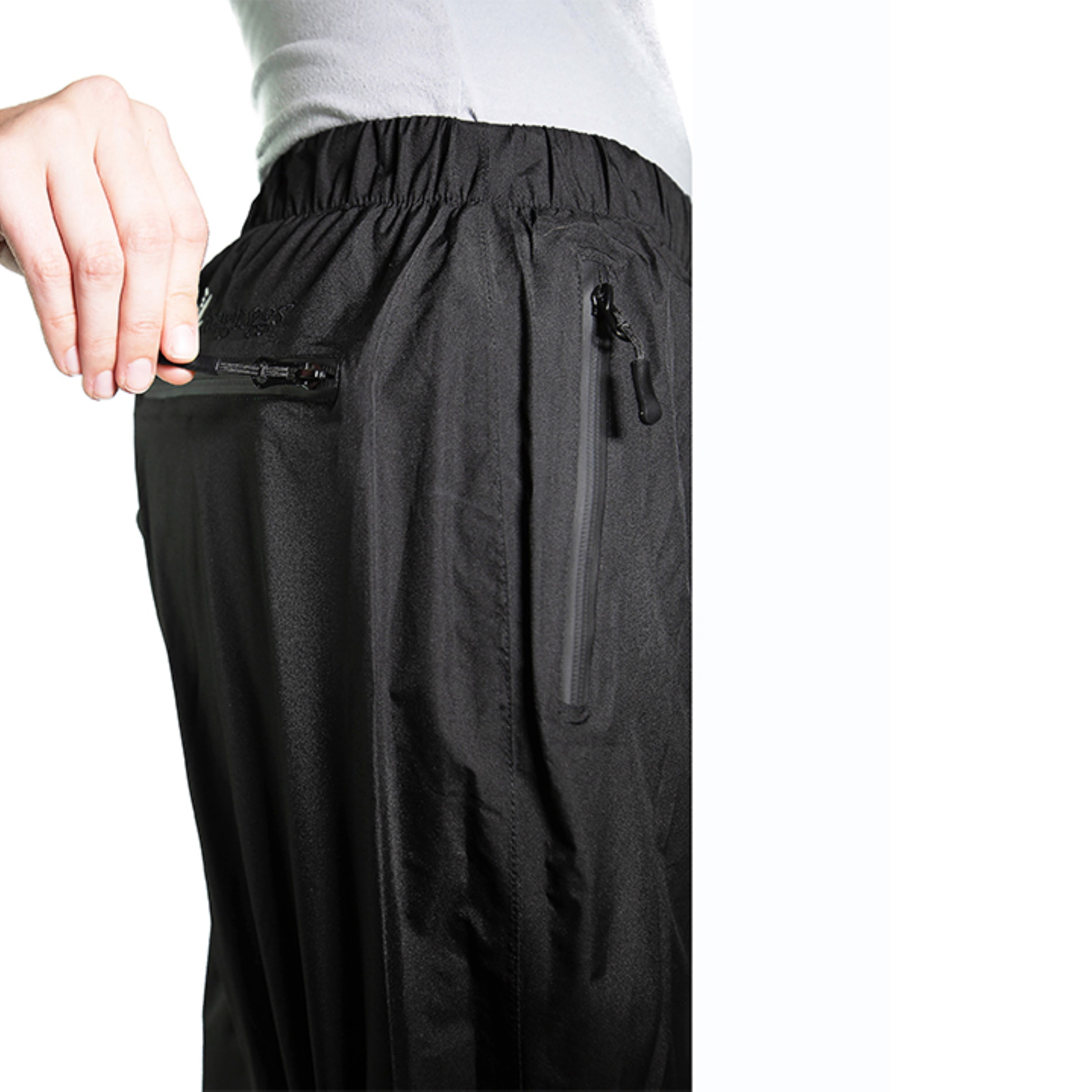 Frogg Toggs Women's Java Toadz 2.5 Pants | Black | Size 2X
