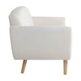 thumbnail image 3 of Serta Gatewood Modern Sofa, Cream Fabric, 3 of 5