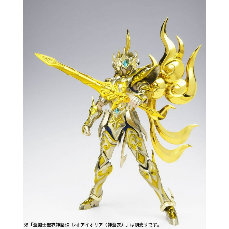 Saint seiya god cloth figure deals