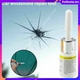 thumbnail image 2 of 2 Uni reparador de parabrisas agrietado vidrio de resina agrietado Activate activarse. mx】 huangjie unisex, 2 of 2
