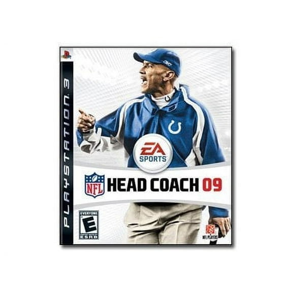 Pre-Owned NFL Football Head Coaching 09 (Playstation 3)