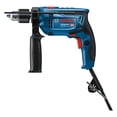 thumbnail image 3 of Rotomartillo Taladro Bosch GSB 13 RE 750w 115v + Accesorios multicolor Estándar, 3 of 10