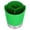 Green, variant on Product Classification Rack Storage Stand 1pc Straw Dispenser Material Coffee Stirrers Holder for Home Restaurant Bar, 6.7X5.7 inch, Black