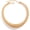 Style2-Gold, variant on Chunky Gold Cuff Necklace for Women Gold Statement Choker for Women Gold/Silver African Tribe Wide Metal Choker Necklace Jewelry