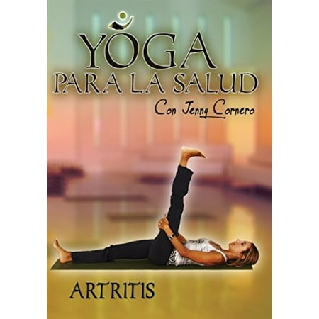 Yoga Para La Salud Con Jenny Cornero: Artritis (DVD)
