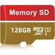 thumbnail image 1 of 128GB Professional 1066x UHS-I microSDXC Memory Card with SD Adapter - Silver Series - Class 10, 1 of 6