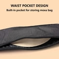 thumbnail image 4 of Mefallenssiah Nouvelle Protection Thermique de Taille Usb Électrique Velcro, Résistant au Froid, Protection de Taille, Support Sportif Réglable, Pack de Chaleur, Protection de Taille, 4 of 9