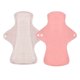 thumbnail image 1 of Reusable Menstrual Pad Absorbent Cotton Washable Sanitary Cloth Napkin Leakproof Underwear Liner For Women Hygiene Pad color 18.5 25cm, 1 of 4