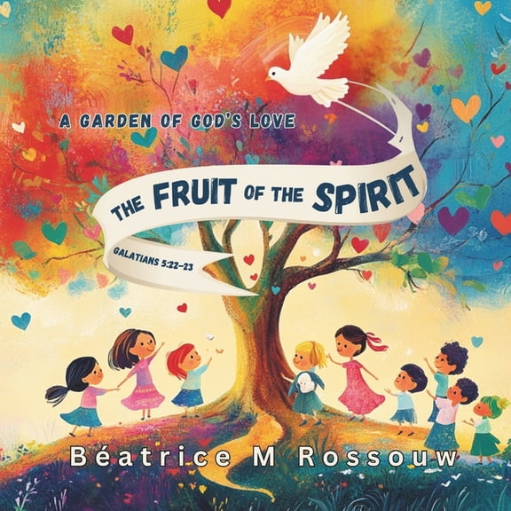 Growing Faith, One Story at a Time The Fruit of the Spirit; A Garden of God's love: Planting God's love in our hearts, one fruit at a time, (Paperback)