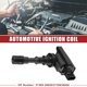 thumbnail image 2 of 1 Pcs Bobina de encendido automotriz Ajuste para Kia Sedona 2002-2005 No.27300-39050/2730039050, 2 of 7