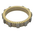 thumbnail image 6 of For Kawasaki KZ650 B1,B2,B3,F1   1977-1980 Motorcycle Clutch Friction Plates Paper Based Kits, 6 of 15