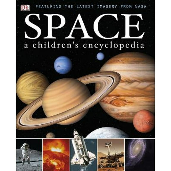 Pre-Owned Space a Children's Encyclopedia (Hardcover) 1405353759 9781405353755