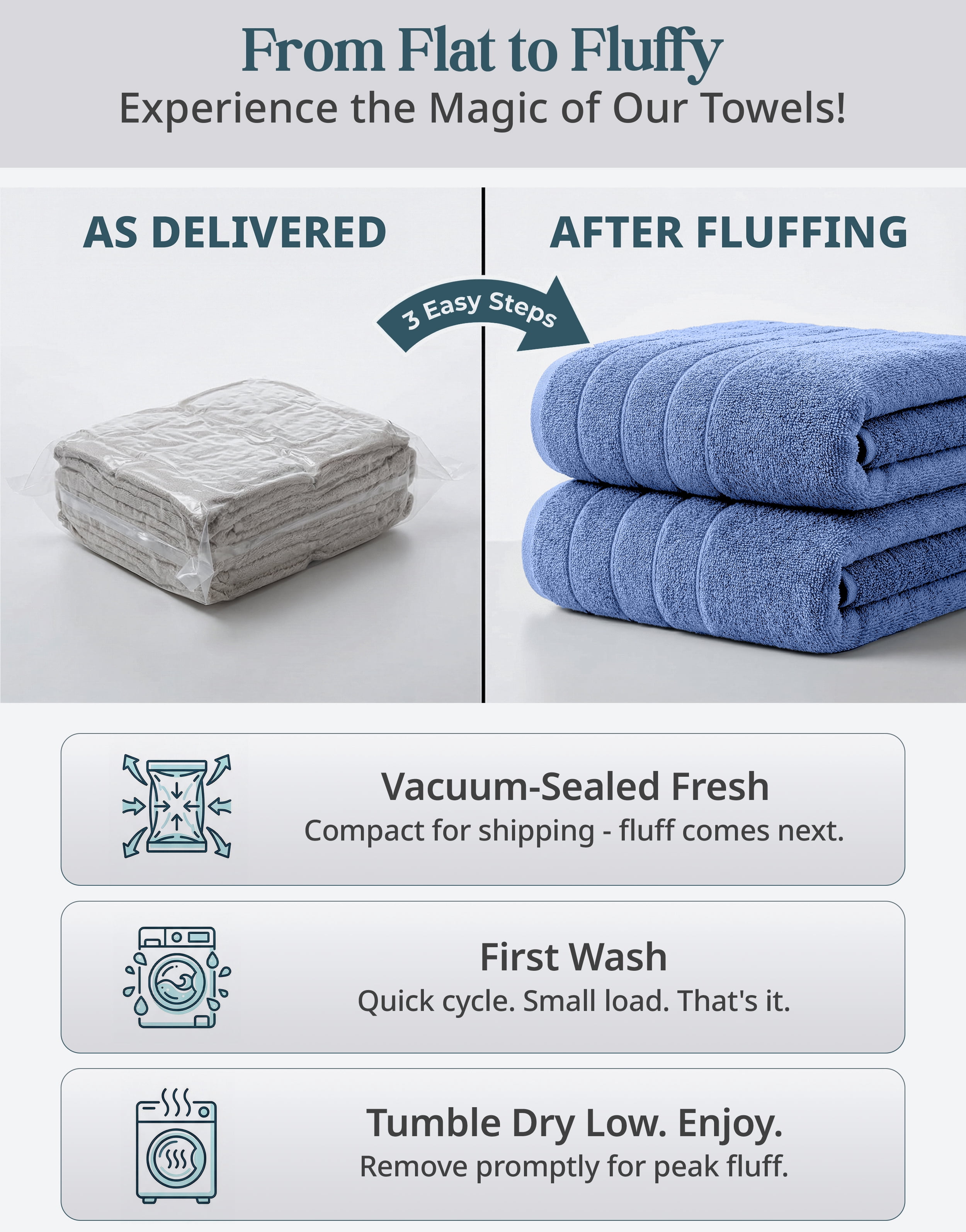 Casa Platino Bath Towel - Thumbnail 5