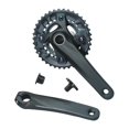 thumbnail image 4 of Bielas de bicicleta de montaña Cola 104BCD 64BCD 170mm Brazo de manivela de bicicleta, 4 of 8