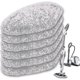 thumbnail image 1 of Paquete de 6 paños de microfibra de repuesto para limpiador a vapor Polti Vaporetto s202412246651, 1 of 4