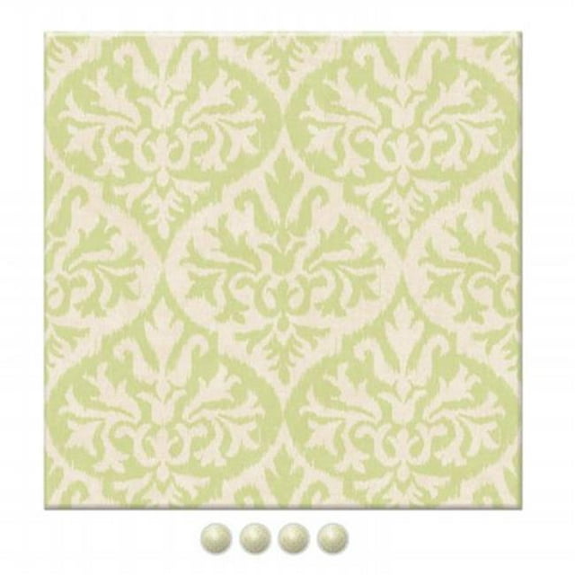 WallPops HB0529 Catalina Magnetic Dry Erase Board