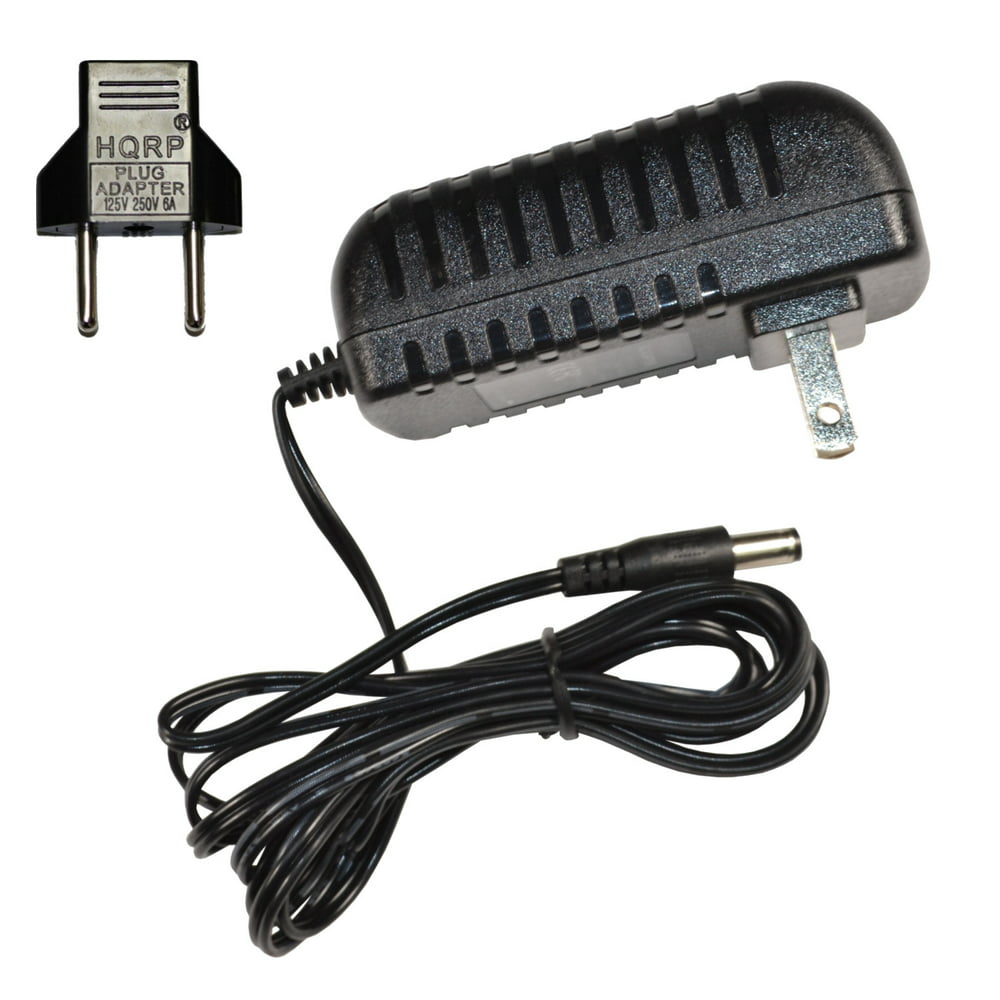 HQRP AC Adapter / power supply for Brother ad-5000 ad-5000es p-touch pt ...