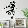 thumbnail image 2 of PVC Sticker,2Pcs Household DIY PVC Self Adhesive Sticker Wallpaper Modern Innovation, 2 of 7