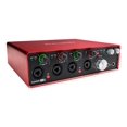 thumbnail image 4 of Focusrite Scarlett 18i8 (2nd Gen) - interface Audio - 24 Bits - 192 kHz - USB, 4 of 5