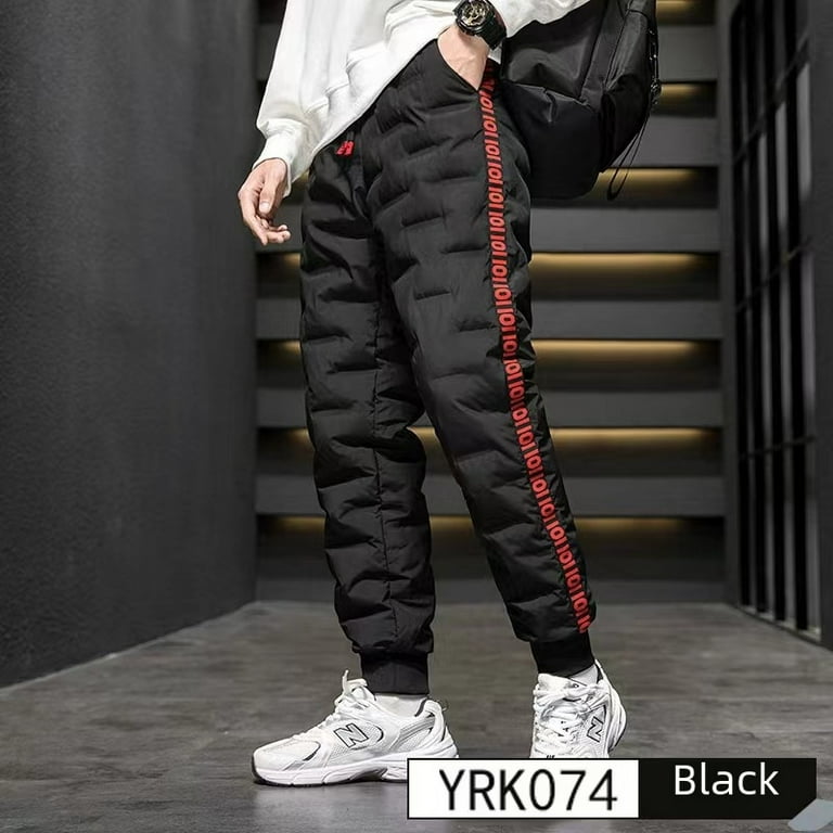 Extra warm sweatpants sale