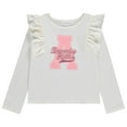 thumbnail image 4 of BTween Girls 4-Pack Wardrobe Set, Stylish and Comfortable Outfits for Kids - Coral, Sizes 7/8, 4 of 7