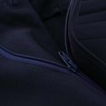 thumbnail image 7 of AILIYIL Women'S Solid Color High Waisted Straight Leg Pants Are Suitable For Daily Commuting Wear Casual Lohas Time Slacks (Navy Blue,XS), 7 of 7
